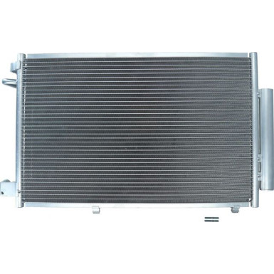 KAMOKA Kondensator, Klimaanlage 7800042