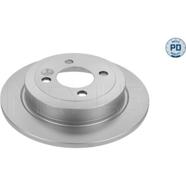 11 482 031PD Bremsscheibe HA Platinum MINI 01 MEYLE-PD: Advanced performance and design 315 523 0060/PD