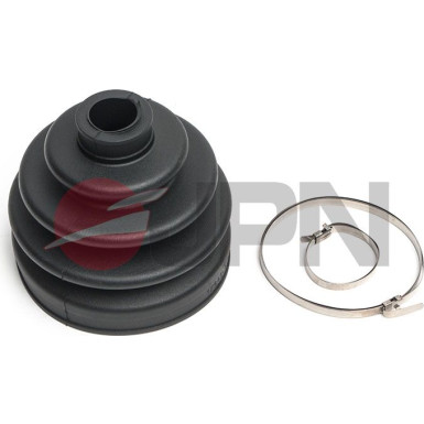 JPN Faltenbalgsatz, Antriebswelle