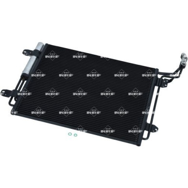 NRF Klimaanlagenkühler 350412 EASY FIT