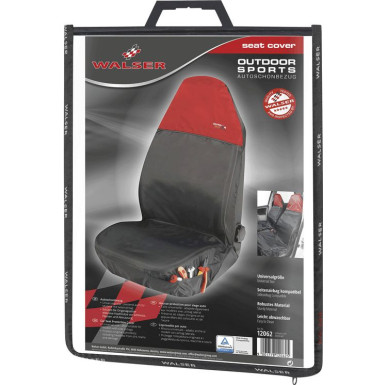 Outdoor Sports rot Sitzschoner | 1VS | 12062