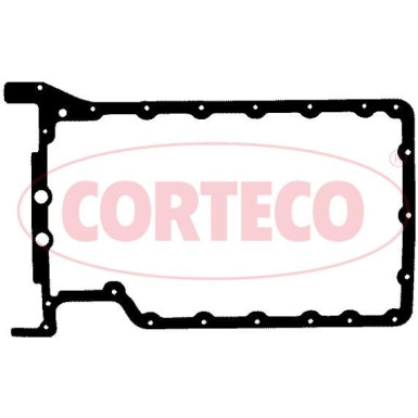 028176P Dichtung, Ölwanne