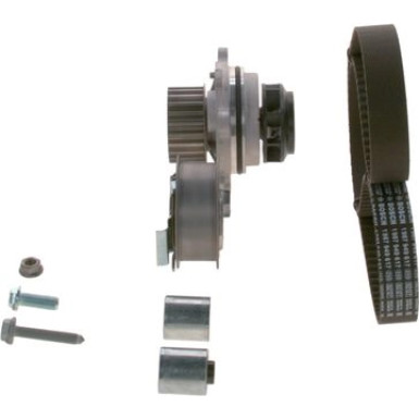 Steuerriemen Kit inkl. Wapu | AUDI,SEAT,SKODA,VW | 1987946407