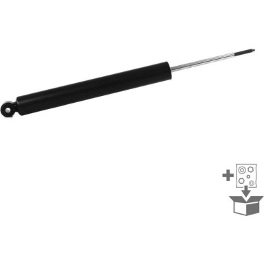 ADVENTURE-Offroad Dämpfer HA li/re | BMW X3 04 | D4005S