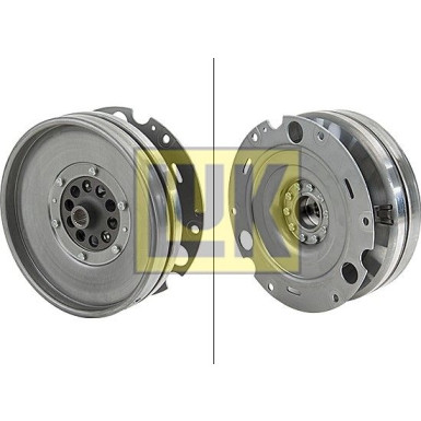 Zweimassenschwungrad AUDI A4,A5,A6 07 LuK DMF 415 0651 08