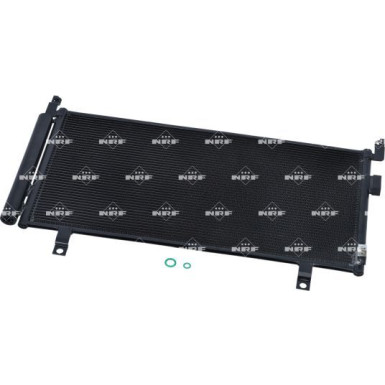 Kondensator, Klimaanlage EASY FIT 350468