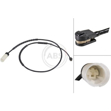 A.B.S. Verschleißsensor