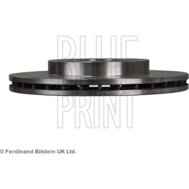 Bremsscheibe Mitsubishi P. Eclipse/Sigma/Space Wagon 2.0-3.0 V6 90-98 276Mm Höhe 45Mm | ADC44338