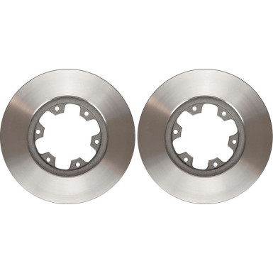 Bremsscheibe Nissan P. Terrano DF1965