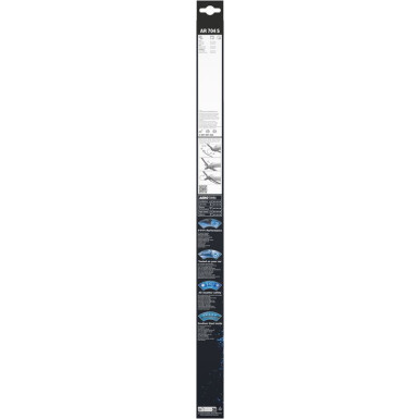 Scheibenwischer Aerotwin AR704S BOSCH | AeroTwin 700/600 | Ford Galaxy, Seat Alhanbra, VW Sharan | 3397007565