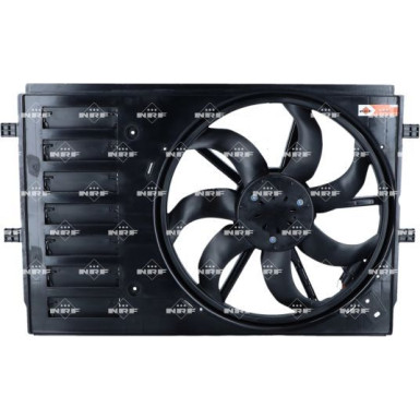 NRF Lüfter, Motorkühlung 47995 NRF Lüfter, Motorkühlung 47995