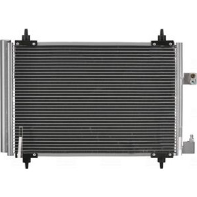 Kondensator PKW CITROEN C5,PEUG 407 FIRST FIT 94723