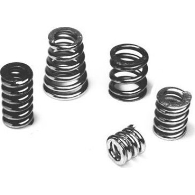 251-025 Feder, Abgasrohr