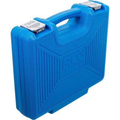 BGS Bit-Einsatz-Satz | Antrieb Innenvierkant 12,5 mm (1/2"""") | Innensechskant, T-Profil (für Torx), Innenvielzahn (für XZN) mit Kugelkopf | 20-tlg | 5170