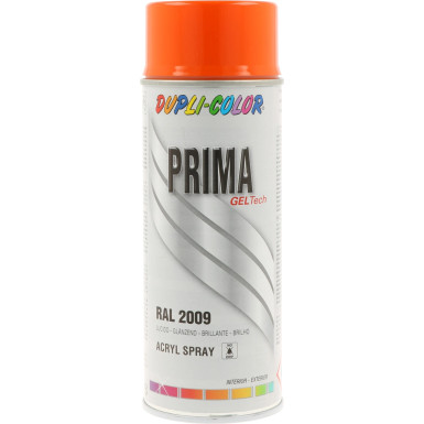 Dupli-Color Prima verk.-orange glänzend 400ml | 405029