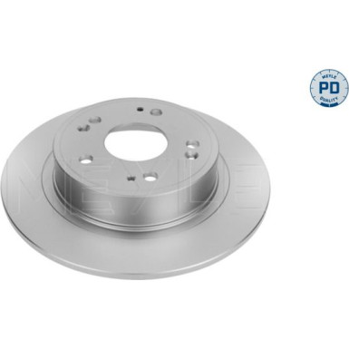 Bremsscheibe Honda T. Accord 2.0-2.4 08 MEYLE-PD: Advanced performance and design 31-15 523 0058/PD