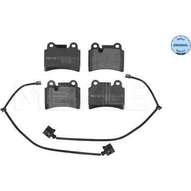 Bremsbelagsatz Vw T. Touareg | 252409717