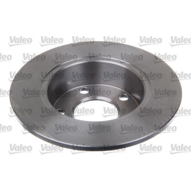 VALEO Bremsscheibe 197124