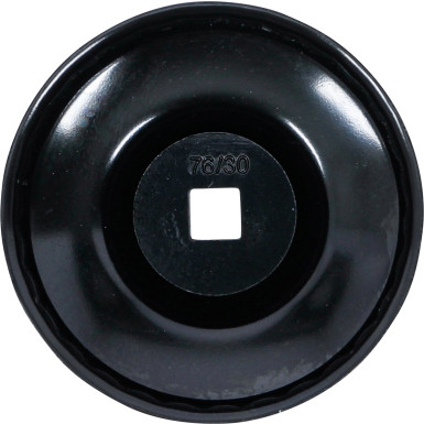 BGS Ölfilterschlüssel | 30-kant | Ø 76 mm | für Ford Motorkraft | 1039-76-30