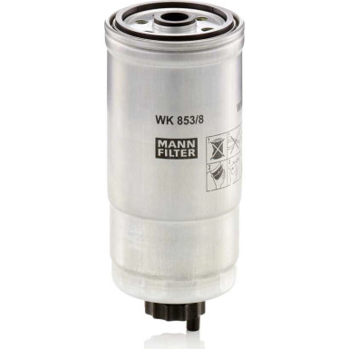 WK 853/8 Kraftstofffilter