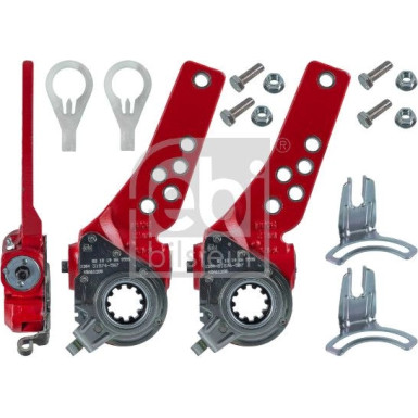 FEBI BILSTEIN Gangschaltung, Bremssystem FEBI BILSTEIN Gangschaltung, Bremssystem