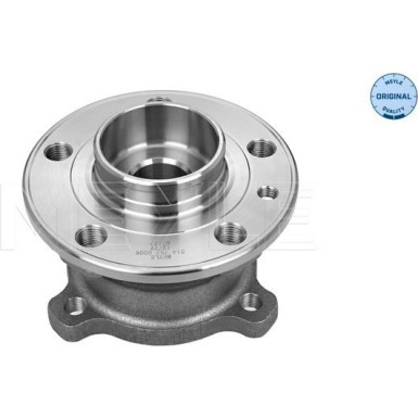 Radnabe MEYLE-ORIGINAL: True to OE 514 752 0009