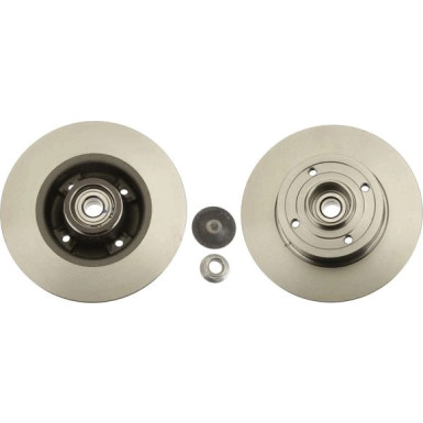 Bremsscheibe Renault T. Clio/Megane/Modus 1.2-2.0 16V 02 TRW SINGLE DF4274BS