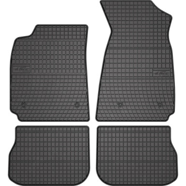 Passgenaue Kofferraummatte Gummimatten Audi A4 (B5) 1995-2001 | 0721 Passgenaue Kofferraummatte Gummimatten Audi A4 (B5) 1995-2001 | 0721