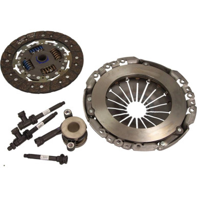 Kupplungssatz NISSAN Interstar OPEL Movano 99 LuK RepSet Pro 624 3476 34