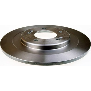 DENCKERMANN Bremsscheibe | B130682