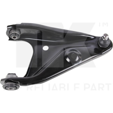 5013932 Lenker, Radaufhängung