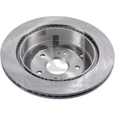 FEBI BILSTEIN Bremsscheibe FEBI BILSTEIN Bremsscheibe