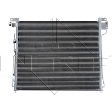 Kondensator, Klimaanlage EASY FIT 35582