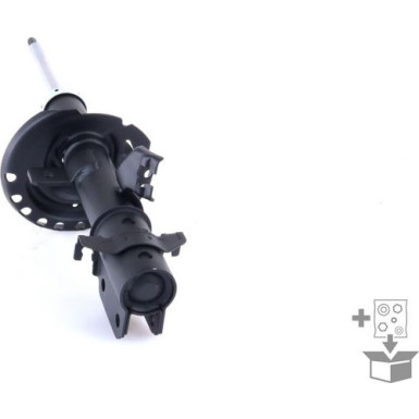 MONROE ORIGINAL-Gasdämpfer VA li | NISSAN Note 06 | G7310