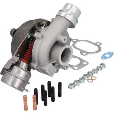 KAMOKA Lader, Aufladung 8600064