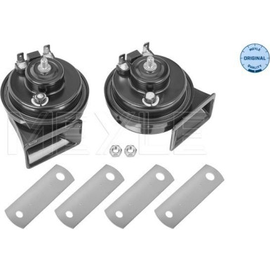 HORN MEYLE-ORIGINAL: True to OE 99-149510002