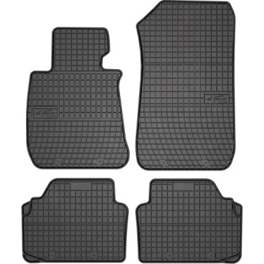 0661 Passgenaue Kofferraummatte Gummimatten Bmw 3Er - E90-E93