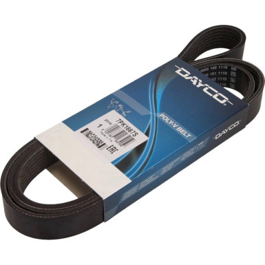 7PK1667S Keilrippenriemen