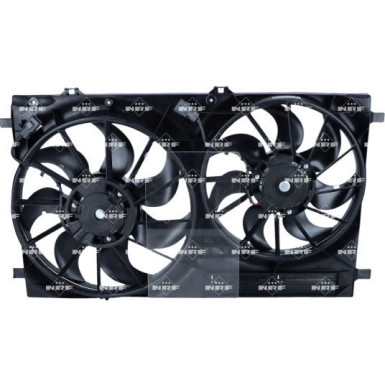 NRF Lüfter, Motorkühlung 470071 NRF Lüfter, Motorkühlung 470071