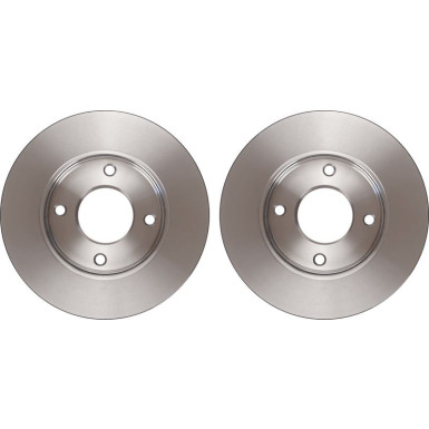 Bremsscheibe Nissan P. Nv200 1.5 Dci/1.6 10 DF6417