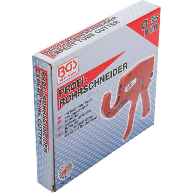 BGS Profi-Rohrschneider mit Knarrenfunktion | 1819