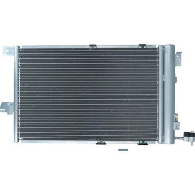 KAMOKA Kondensator, Klimaanlage 7800136