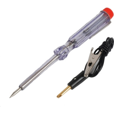 Reagenzglas, Spannungsmesser 6-24V | GS 0025