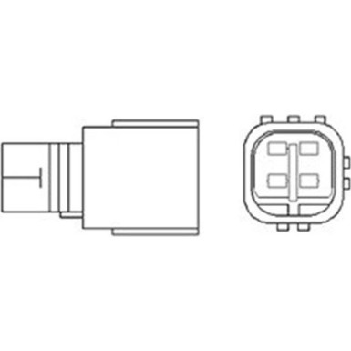 Lambdasonde | OSM046 Lambdasonde | OSM046