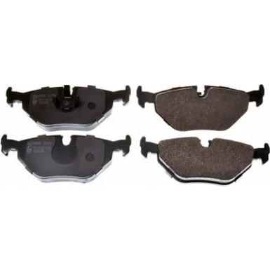 DENCKERMANN Bremsbeläge B111092