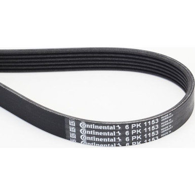 CONTINENTAL CTAM Keilrippenriemen 6PK1153