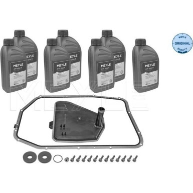 Ölwechselkit mit Öl AUDI Q7 3.6 FSI 06 MEYLE-ORIGINAL-KIT: Better solution for you 1001350110 Ölwechselkit mit Öl AUDI Q7 3.6 FSI 06 MEYLE-ORIGINAL-KIT: Better solution for you 1001350110