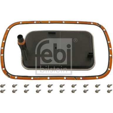 Hydraulikfilter, Automatikgetriebe | 30849