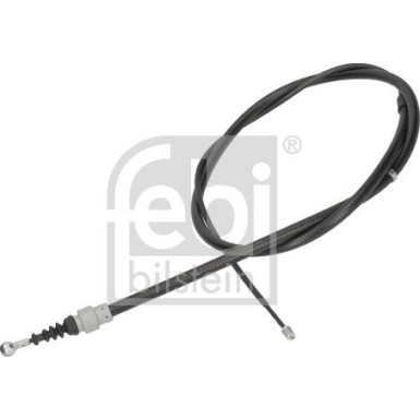 Seilzug, Feststellbremse Skoda Fabia 99 | 24518