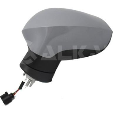 SPIEGEL L EL VERS HZB KONV grundiert SEAT LEON 3,09-8,12 5676,701,3